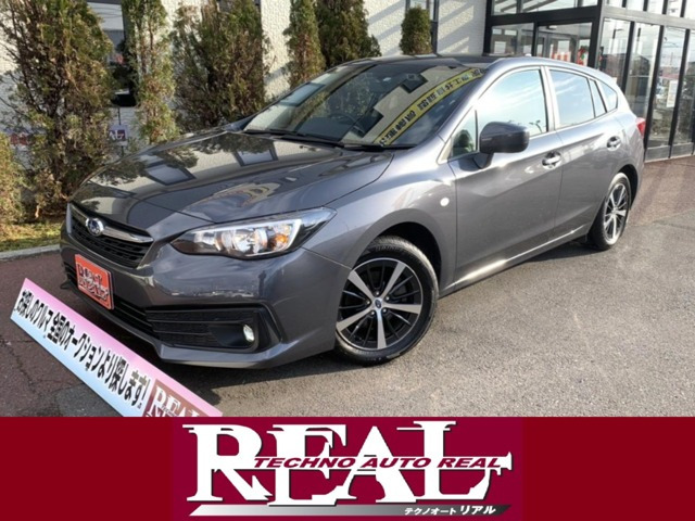 インプレッサスポーツ 1.6 i-L アイサイト 4WD 