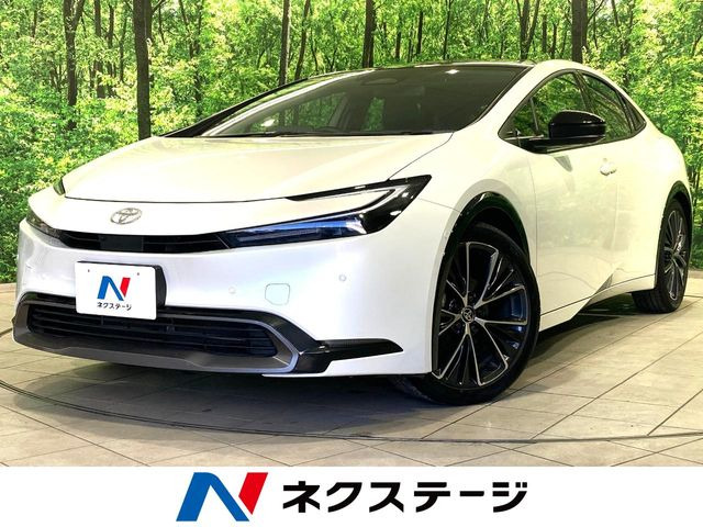 プリウス 2.0 Z （6AA-MXWH60）