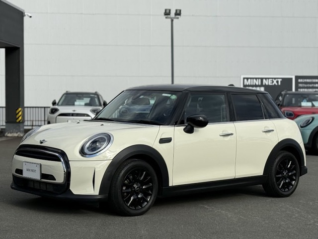 ミニクーパー D DCT