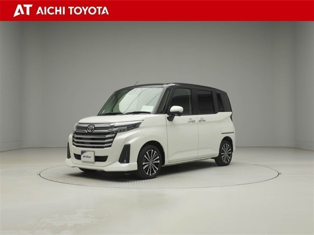 ルーミー 1.0 カスタム G-T 