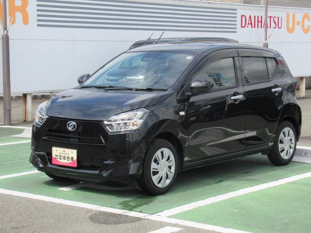 ミライース X リミテッド SAIII 