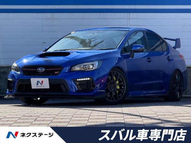 WRXSTI 2.0 4WD