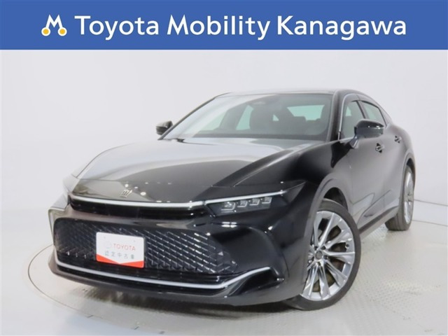 クラウンクロスオーバー 2.5 G アドバンスト レザー パッケージ E-Four 4WD （6AA-AZSH35）