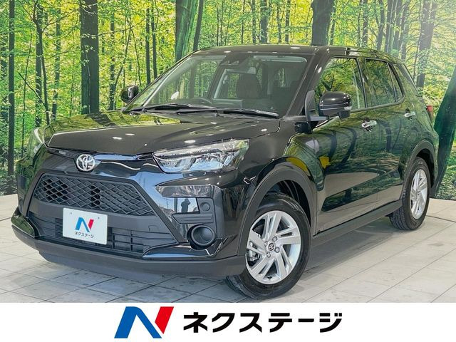 ライズ 1.2 G （5BA-A201A）