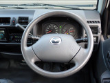 ステアリングはとてもきれいな状態です☆