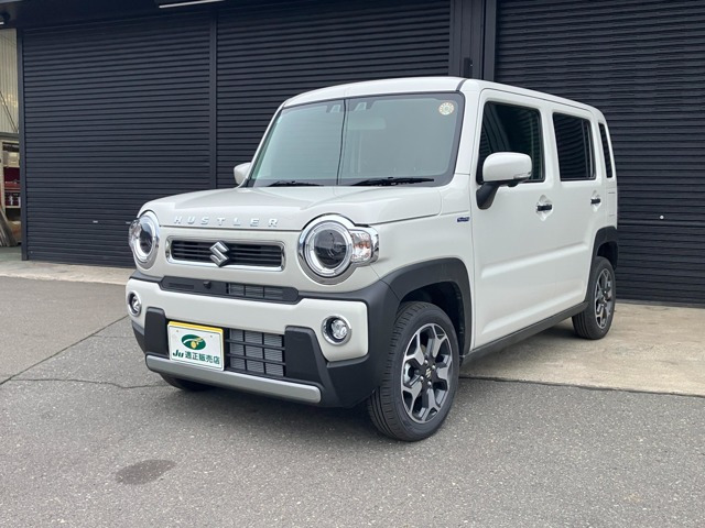 ハスラー ハイブリッド(HYBRID) X 4WD 