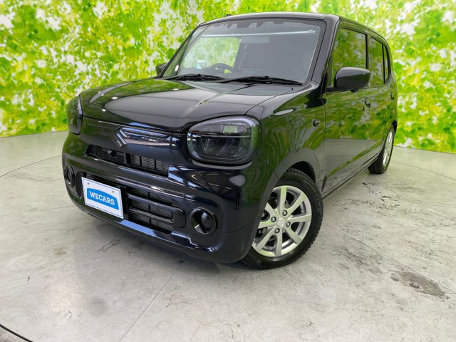 アルトハイブリッド(HYBRID) X