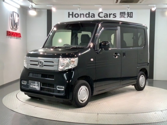 N-VAN+スタイル クール ホンダセンシング