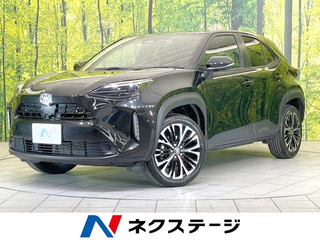 ヤリスクロス 1.5 Z （5BA-MXPB10）