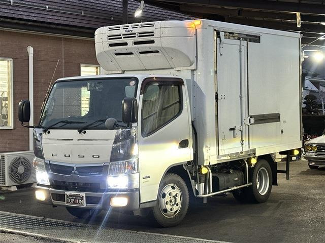 キャンター  カスタム4WD