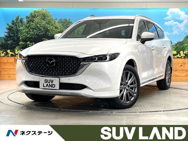 CX-82.2 XD エクスクルーシブ モード