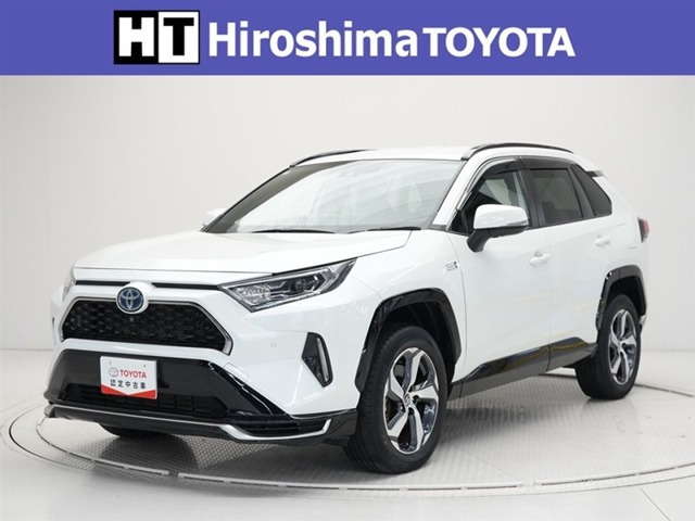 RAV4  PHV 2.5 G Z E-Four 4WD