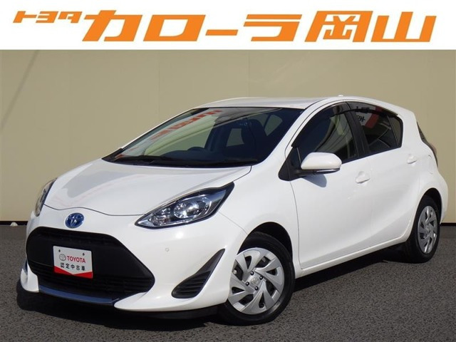 アクア 1.5 G （6AA-NHP10）