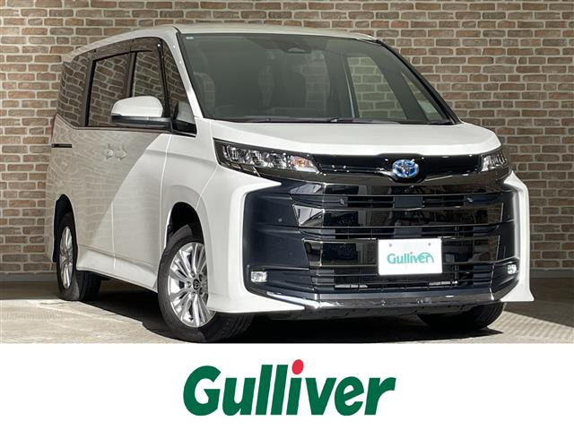 ノア1.8 ハイブリッド S-Z E-Four 4WDワンオーナー