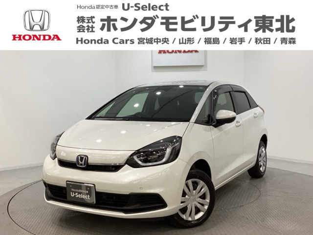 フィット 1.5 e:HEV ホーム 4WD