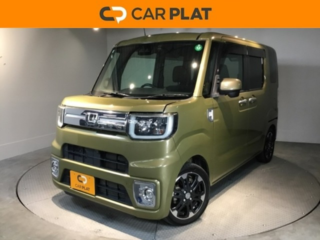 ウェイク  Gターボ リミテッド SAIII