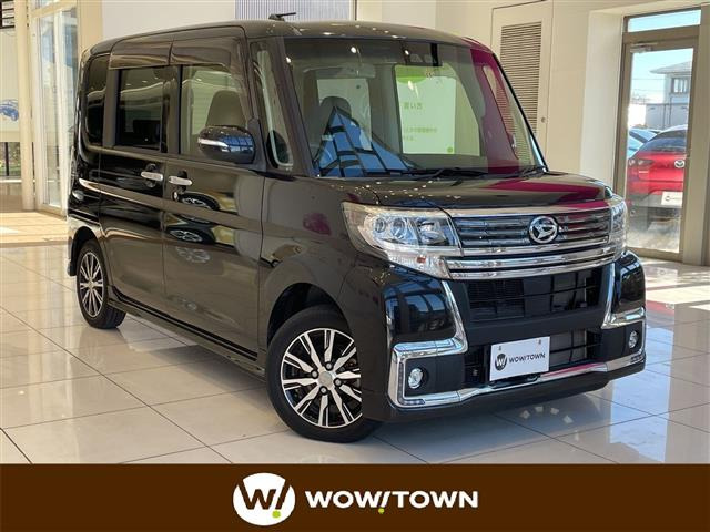 タントカスタム X トップエディション SAIII 修復歴無し