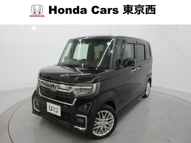 N-BOXカスタム  L ターボ