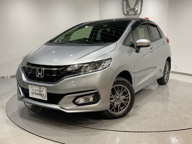 フィット 1.5 ハイブリッド Lパッケージ 4WD