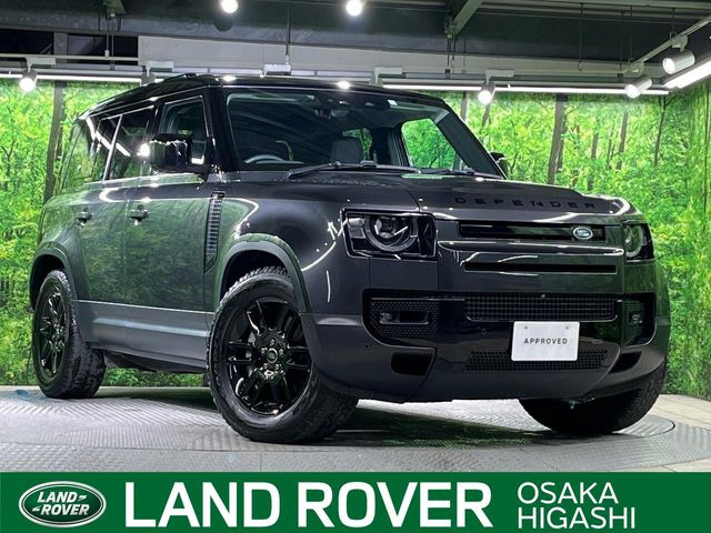 ディフェンダー110 S 3.0L D300 ディーゼル 4WD