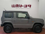ジムニー XL スズキ セーフティ サポート 4WD 