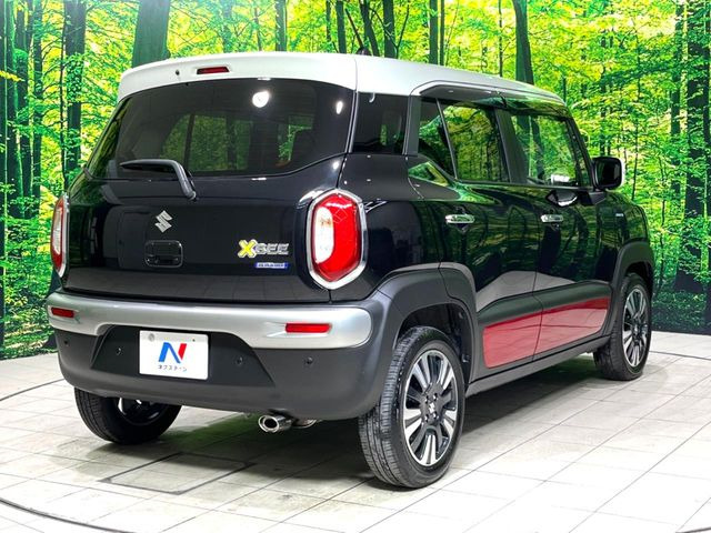 スズキ クロスビー 1.0 ハイブリッド(HYBRID) MZ の中古車詳細 (4,020