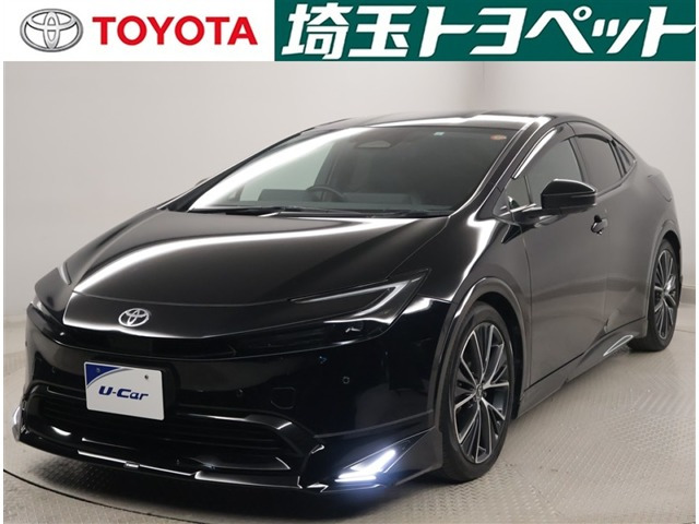 プリウス 2.0 Z （6AA-MXWH60）