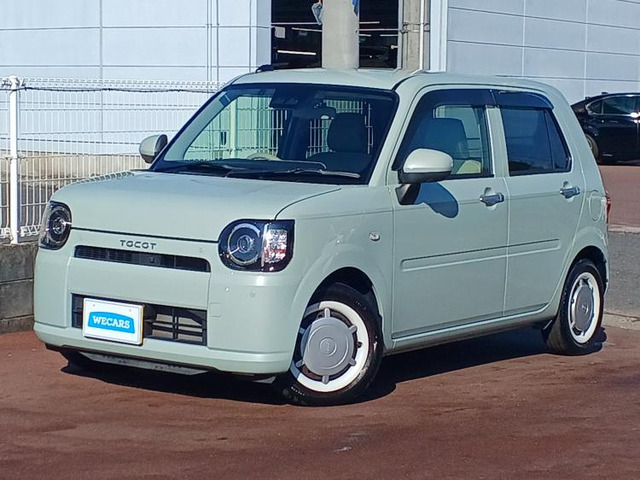 ミラトコットG SAIII