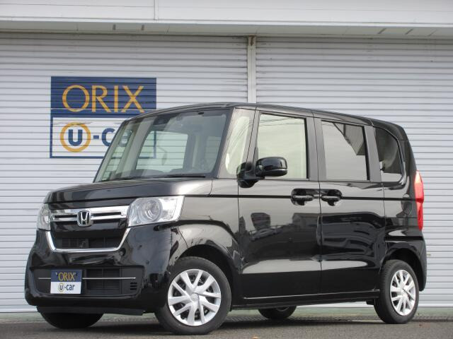 N-BOXG 4WDメモリーナビ ETC バックカメラ