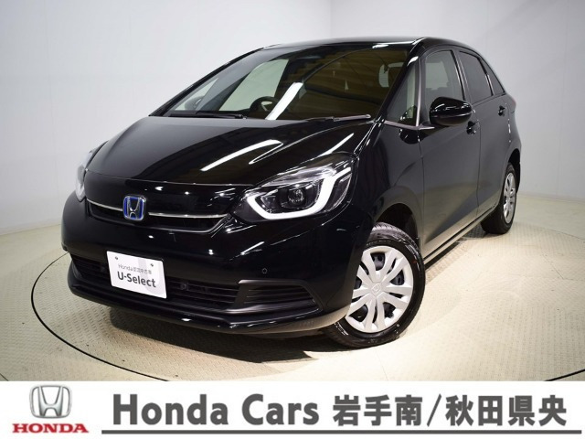 フィット 1.5 e:HEV ホーム 4WD（6AA-GR4）