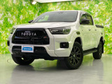 【中古車情報】トヨタ ハイラックス 2.4 Z GRスポーツ ディーゼル 4WD  の中古車詳細（走行距離：1万km、カラー：プラチナホワイトパールマイカ、販売地域：沖縄県糸満市）