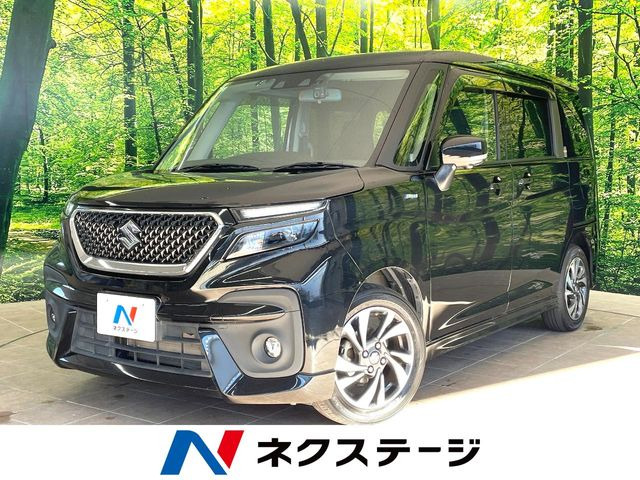 ソリオバンディット 1.2 ハイブリッド(HYBRID) MV 