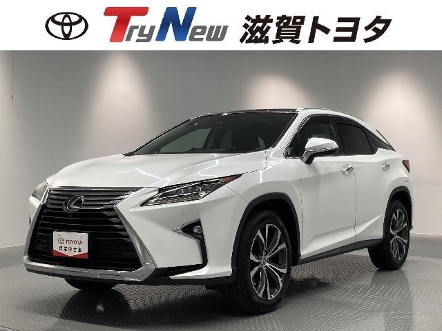 RX 200t バージョンL 