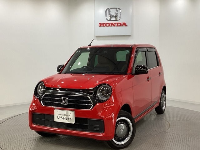 N-ONEオリジナル スタイルプラス アーバン 4WD