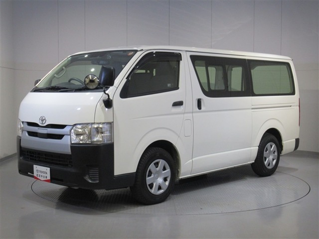 ハイエースバン 2.0 DX ロング （CBF-TRH200V）