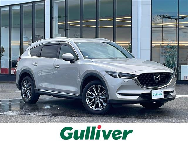 CX-82.2 XD Lパッケージ 4WD4WD 本革シート