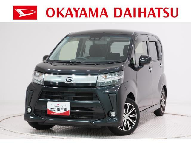 ムーヴカスタム X リミテッド SAIII 