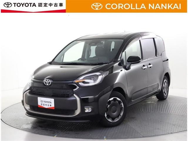 シエンタ ハイブリッド 1.5 Z （6AA-MXPL10G）