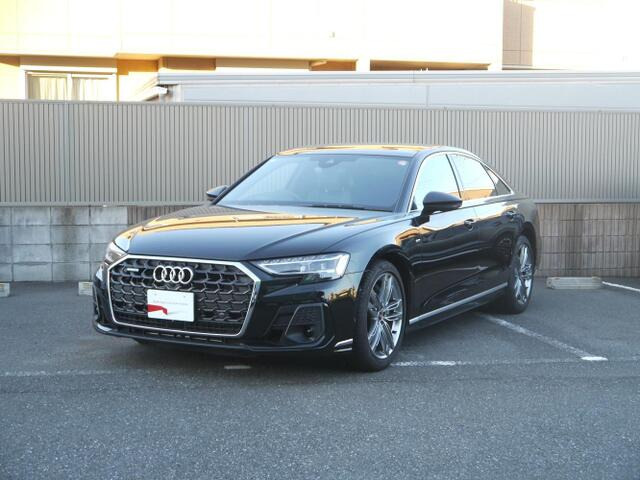 A8 55 TFSI クワトロ 4WD 