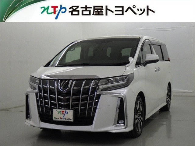 アルファード 2.5 S Cパッケージ 