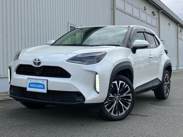 ヤリスクロス1.5 Z