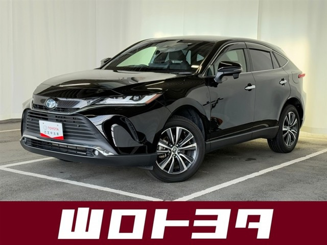 ハリアー2.5 ハイブリッド E-Four G 4WD