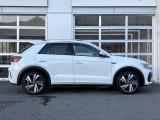T-Roc TDI 4モーション Rライン ディーゼル 4WD 