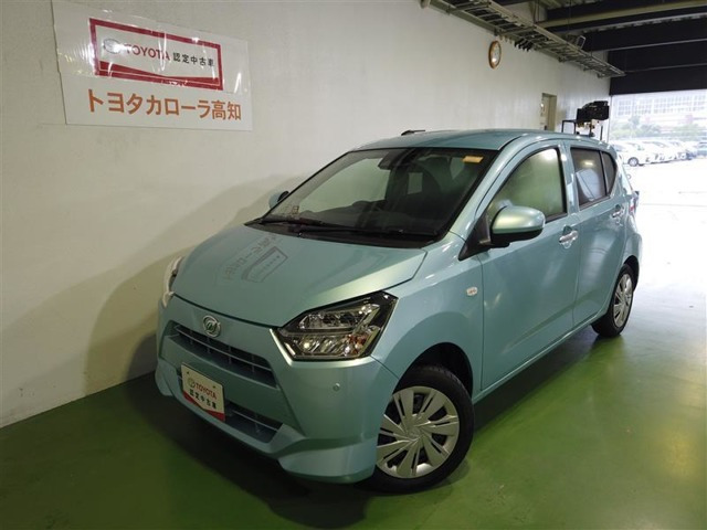 ミライース X SAIII 