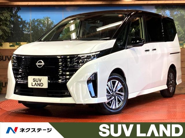 セレナ 1.4 e-POWER ハイウェイスターV 