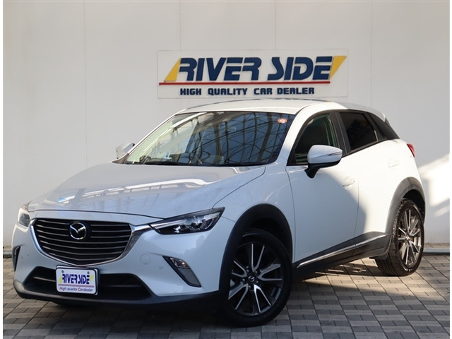 CX-3 1.5 XD 純正SDナビフルセグDVD再生バックカメラ