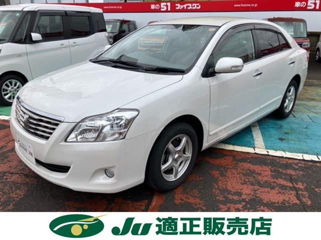 プレミオ1.8 X プライムセレクション 4WD