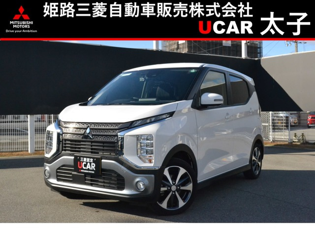 eKクロスG プレミアム