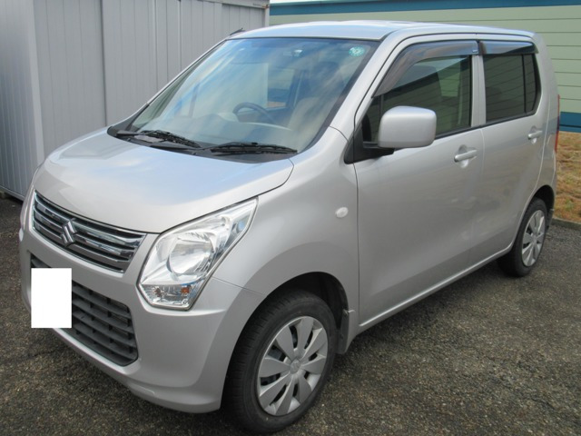 スズキ ワゴンR 