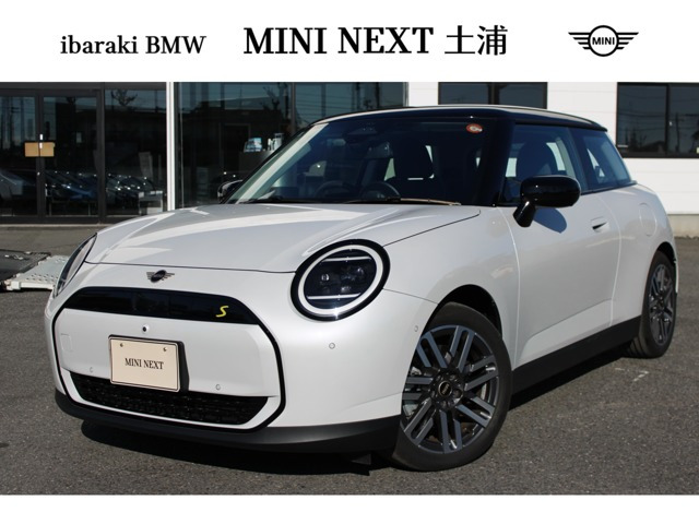 ミニ クーパー SE